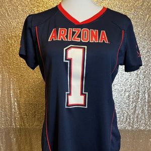 Arizona Wildcats woman’s jersey